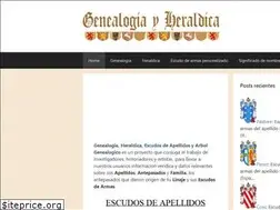 Sites similar to genealogia.info