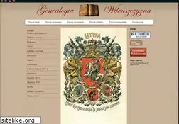 Sites similar to genealogia.lt