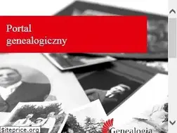 Sites similar to genealogia.okiem.pl