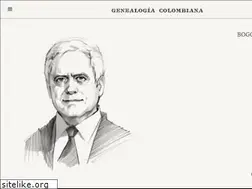 Sites similar to genealogiacolombiana.com