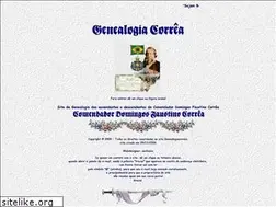 Sites similar to genealogiacorrea.com.br