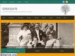 Sites similar to genealogiafb.blogspot.com