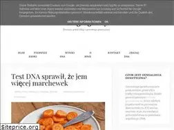 Sites similar to genealogiagenetyczna.com