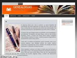Sites similar to genealogias.info