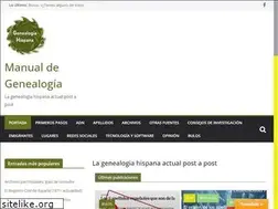 Sites similar to genealogica.net