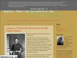 Sites similar to genealogical-musings.blogspot.com