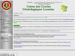 Sites similar to genealogie-lorraine.fr