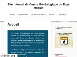 Sites similar to genealogie-metz-moselle.fr