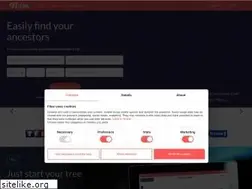 Sites similar to genealogie.fr