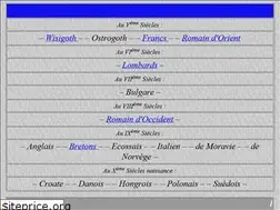 Sites similar to genealogie38.free.fr