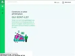 Sites similar to genealogie87.fr