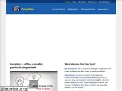 Sites similar to genealogienetz.de