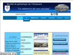 Sites similar to genealogieoutaouais.com
