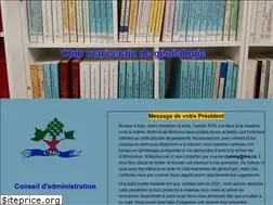 Sites similar to genealogiestemarie.ca