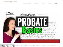 Sites similar to genealogy-guide.org.uk