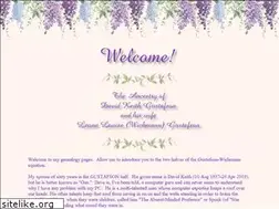 Sites similar to genealogybug.net