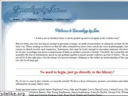 Sites similar to genealogybyjan.com