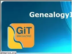 Sites similar to genealogyintime.com