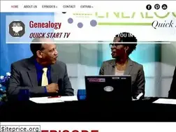 Sites similar to genealogyquickstart.com