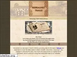 Sites similar to genealogytrails.org