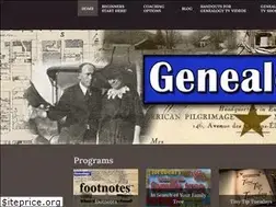 Sites similar to genealogytv.org