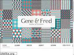 Sites similar to geneandfred.com
