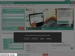 Sites similar to geneanet.com