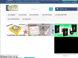 Sites similar to geneaprime.fr