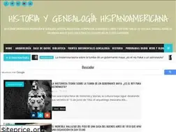 Sites similar to geneasud.blogspot.com