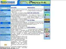 Sites similar to geneatouque.free.fr