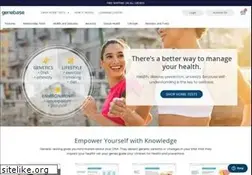 Sites similar to genebase.com