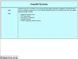 Sites similar to genebitsystems.com