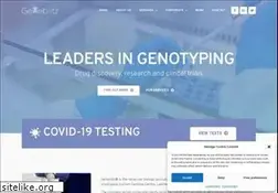 Sites similar to geneblitz.com