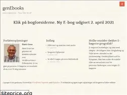 Sites similar to genebooks.dk
