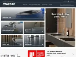 Sites similar to genebre.com