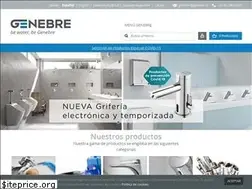 Sites similar to genebre.es