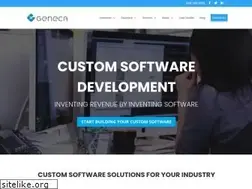 Sites similar to geneca.com