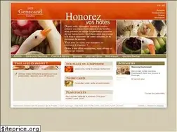Sites similar to genecand.ch