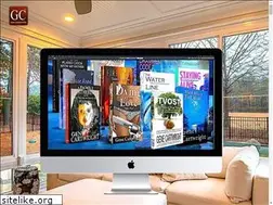 Sites similar to genecartwright.com