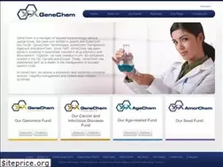 Sites similar to genechem.com