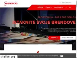 Sites similar to geneco.ba