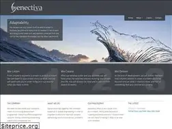 Sites similar to genectiva.com