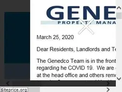 Sites similar to genedco.com