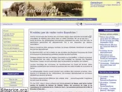 Sites similar to genedinant.be