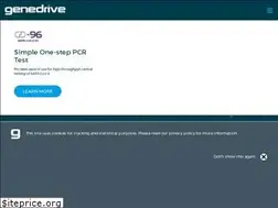 Sites similar to genedrive.com