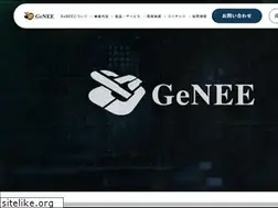 Sites similar to genee.jp