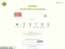 Sites similar to geneee.org