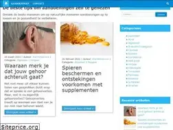 Sites similar to geneeshetzelf.nl