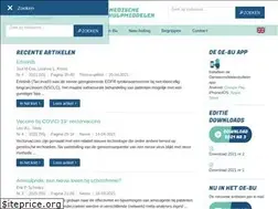 Sites similar to geneesmiddelenbulletin.com