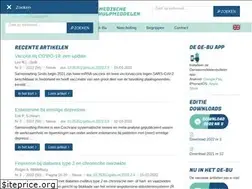 Sites similar to geneesmiddelenbulletin.nl